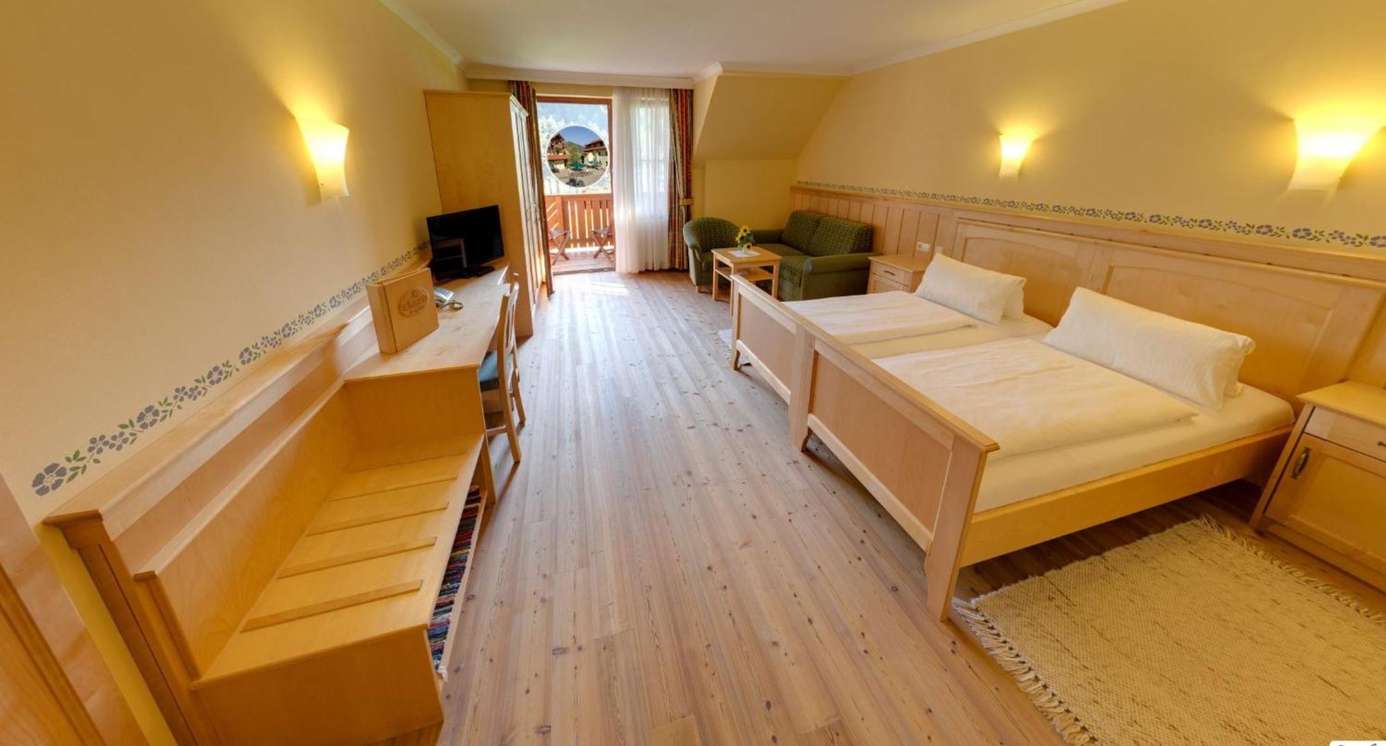 Gasthof Hofbauer Breitenau am Hochlantsch Eksteriør billede